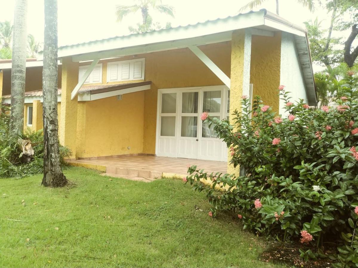 Bungalow 3116 Vue Sur Piscine 라스갈레라스 외부 사진